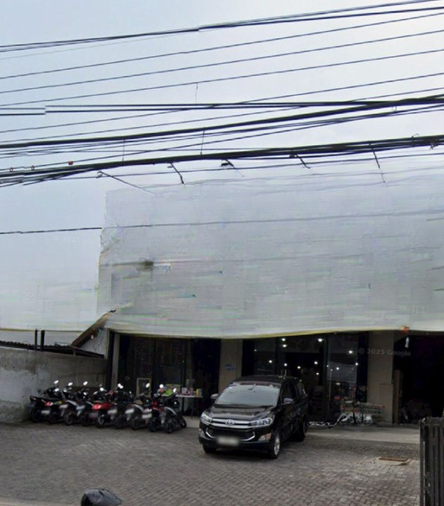 Disewakan Bangunan Komersial Strategis di Kawasan Menganti Gresik - Image 1