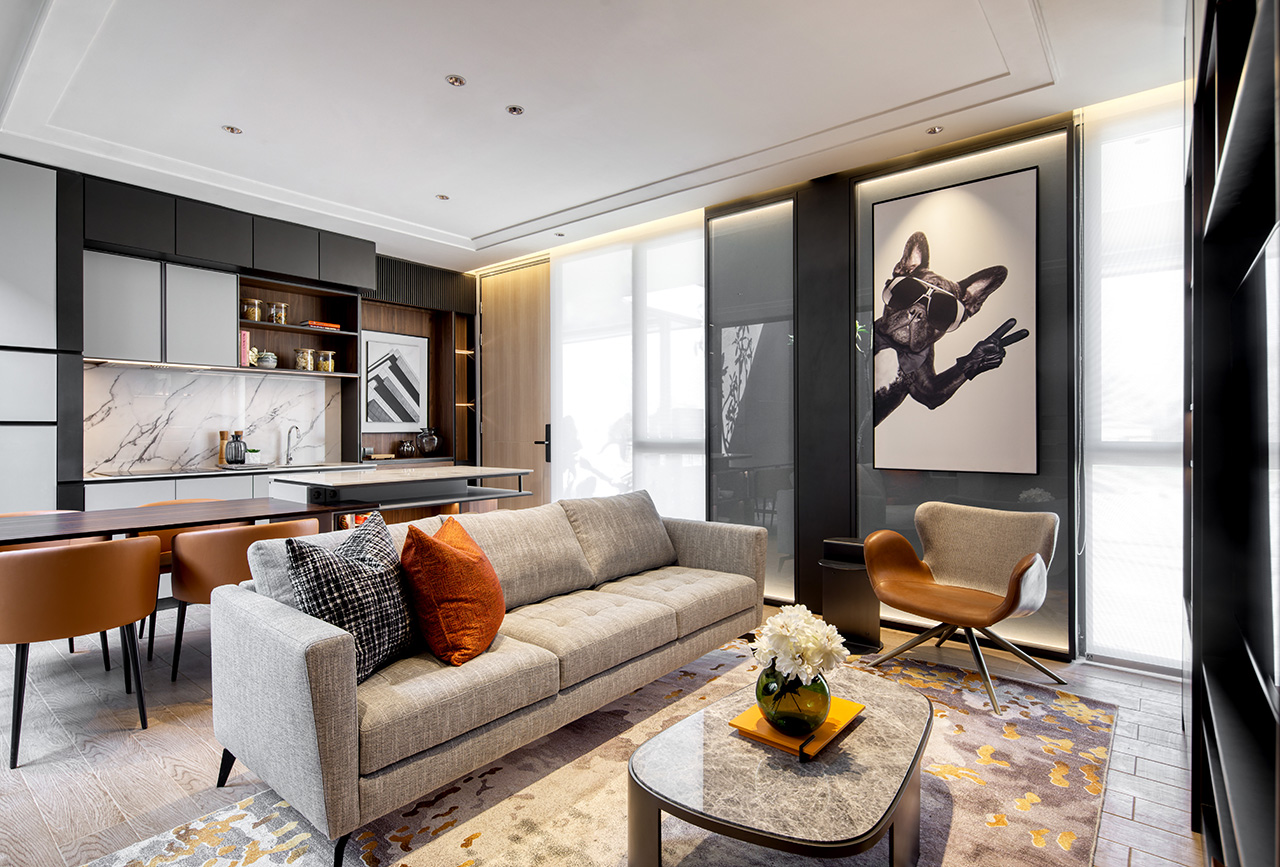 Dijual Rumah Baru Modern di Amega Westparc Gresik - Thumbnail 4