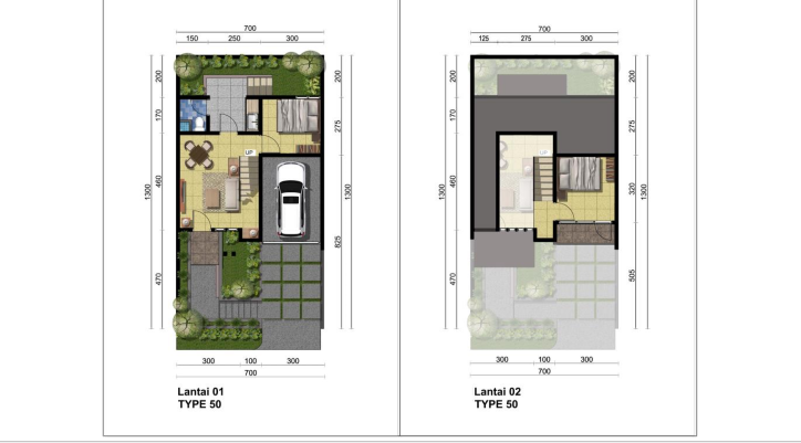 Dijual Rumah Baru Nyaman di Grand Svarnabhumi Sidoarjo - Thumbnail 3