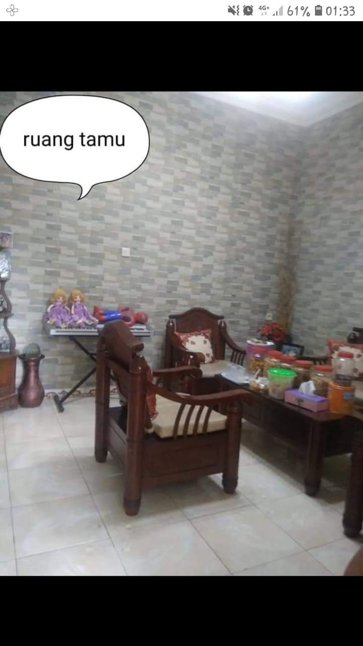 Dijual Cepat Rumah Bagus Strategis di Pondok Benowo Indah Surabaya Barat - Thumbnail 8