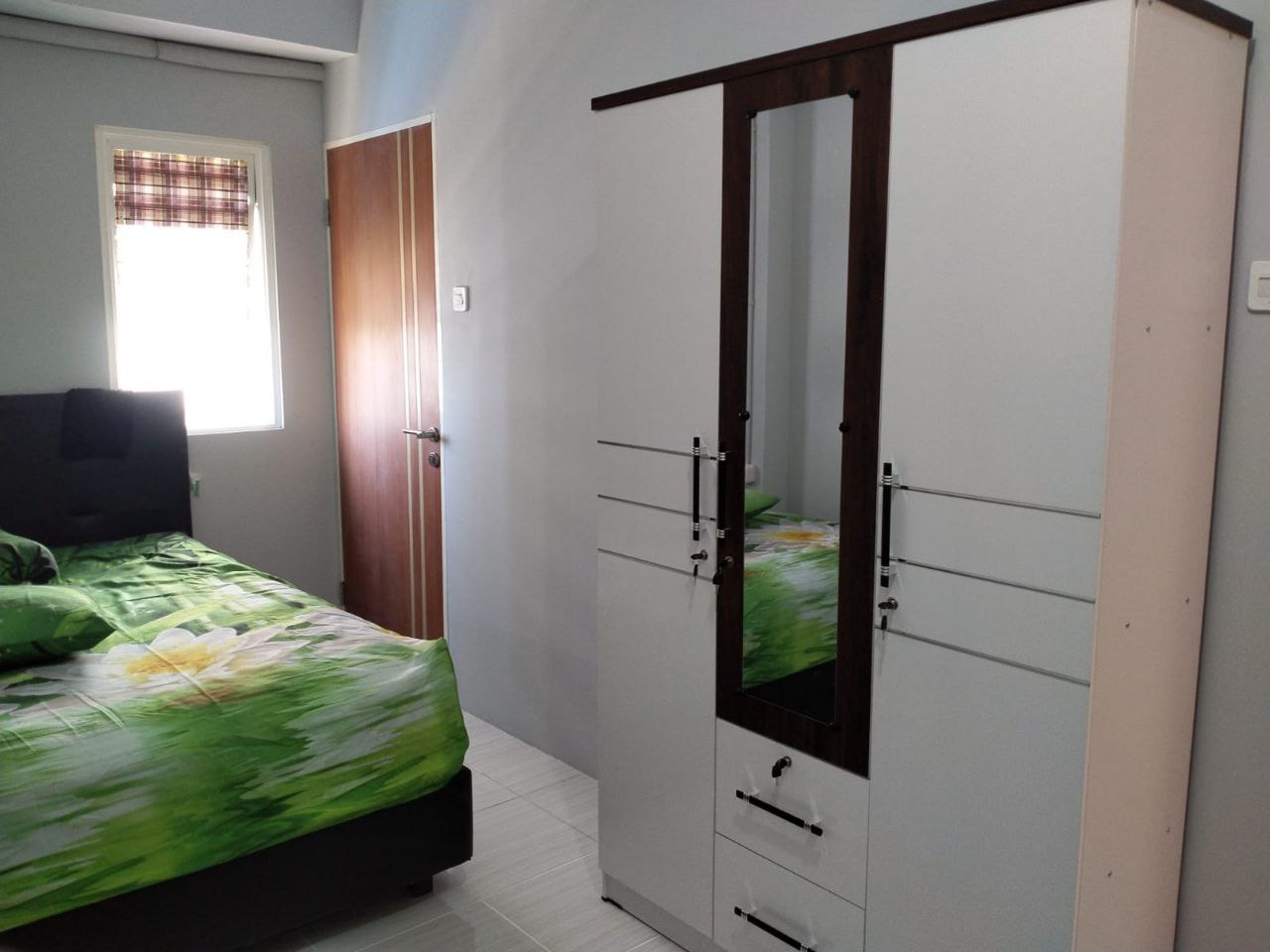 Dijual/Disewakan Apartemen Bagus di Puncak Dharmahusada Surabaya Timur - Thumbnail 3