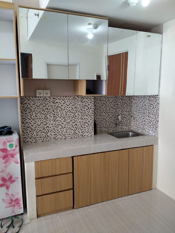 Dijual/Disewakan Apartemen Bagus di Puncak Dharmahusada Surabaya Timur - Thumbnail 7