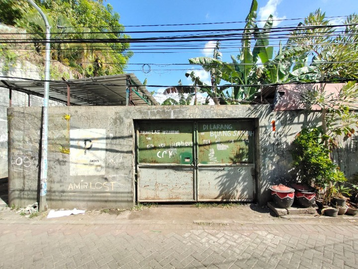 Dijual Tanah Luas Lokasi Strategis di Tanjungsari Indah Surabaya Barat - Image 1