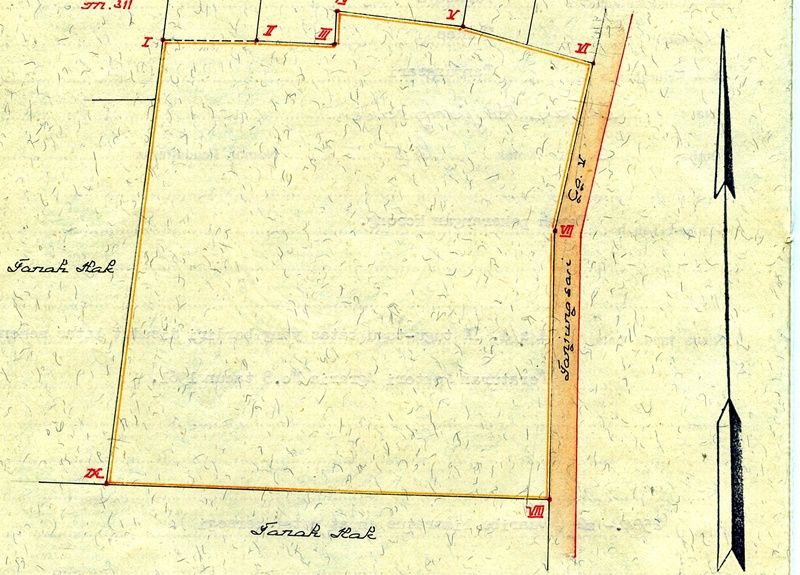 Dijual Tanah Luas Lokasi Strategis di Tanjungsari Indah Surabaya Barat - Thumbnail 3