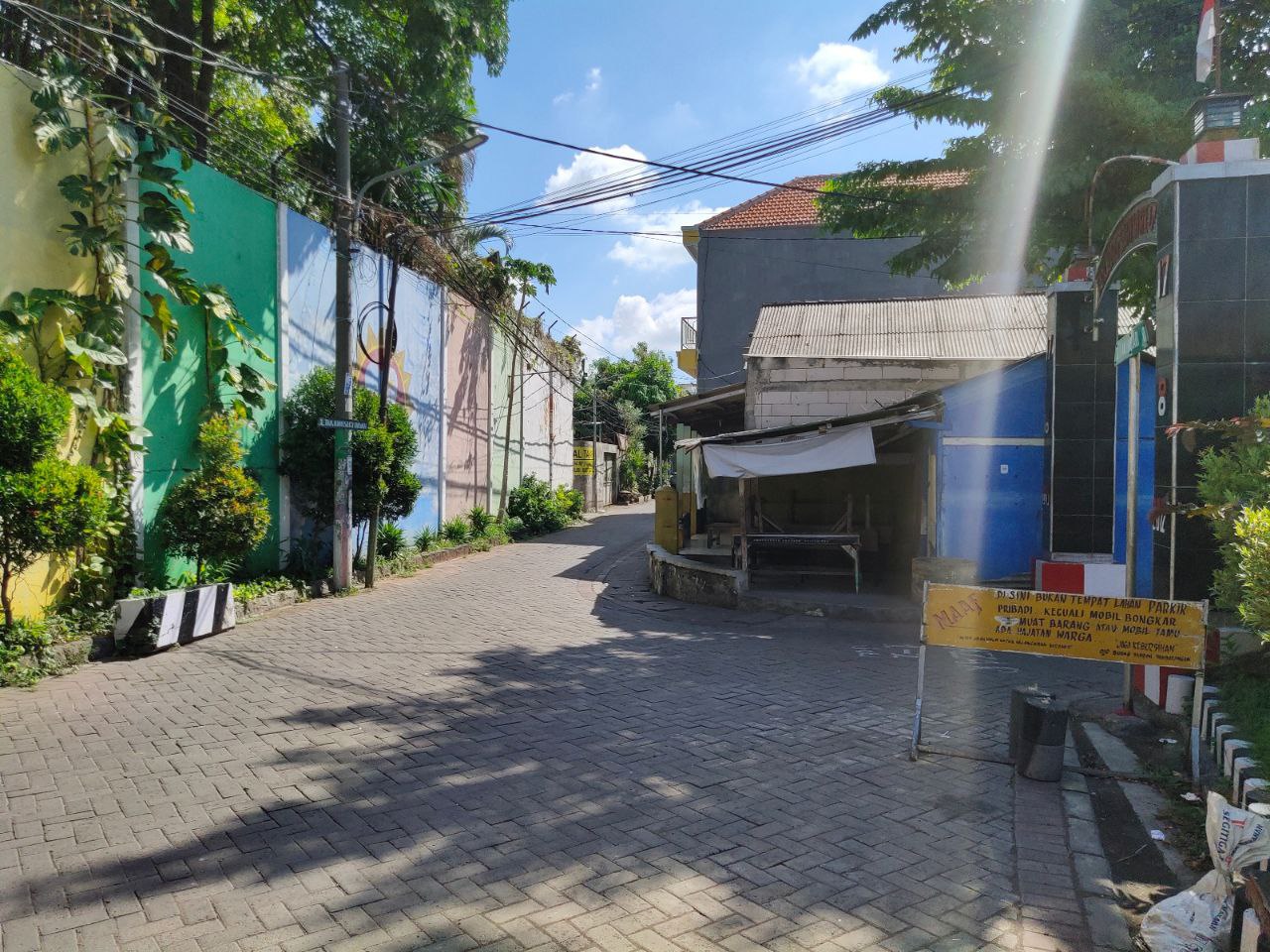 Dijual Tanah Luas Lokasi Strategis di Tanjungsari Indah Surabaya Barat - Thumbnail 4