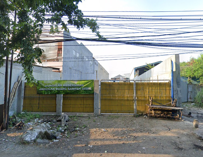 Dijual Tanah Lokasi Strategis di Raya Tanjungsari Surabaya Barat - Image 1