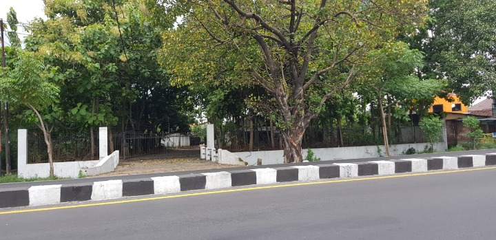 Dijual/Disewakan Gudang Luas dan Strategis di Raya Trosobo Sidoarjo - Image 1