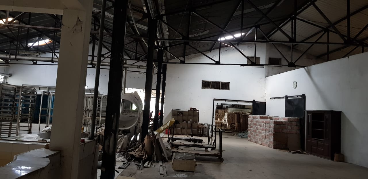 Dijual/Disewakan Gudang Luas dan Strategis di Raya Trosobo Sidoarjo - Thumbnail 2