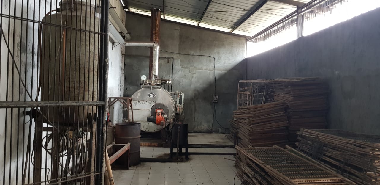 Dijual/Disewakan Gudang Luas dan Strategis di Raya Trosobo Sidoarjo - Thumbnail 3