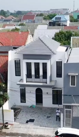 Dijual Rumah Nyaman Siap Huni di Kawasan Favorit Pondok Mutiara Sidoarjo - Thumbnail 7