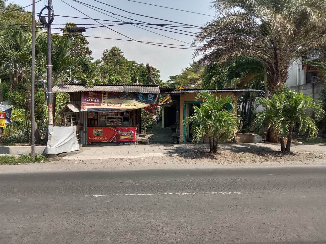 Dijual Tanah Komersial Nol Jalan Raya di Kawasan Lakarsantri Surabaya Barat - Image 1