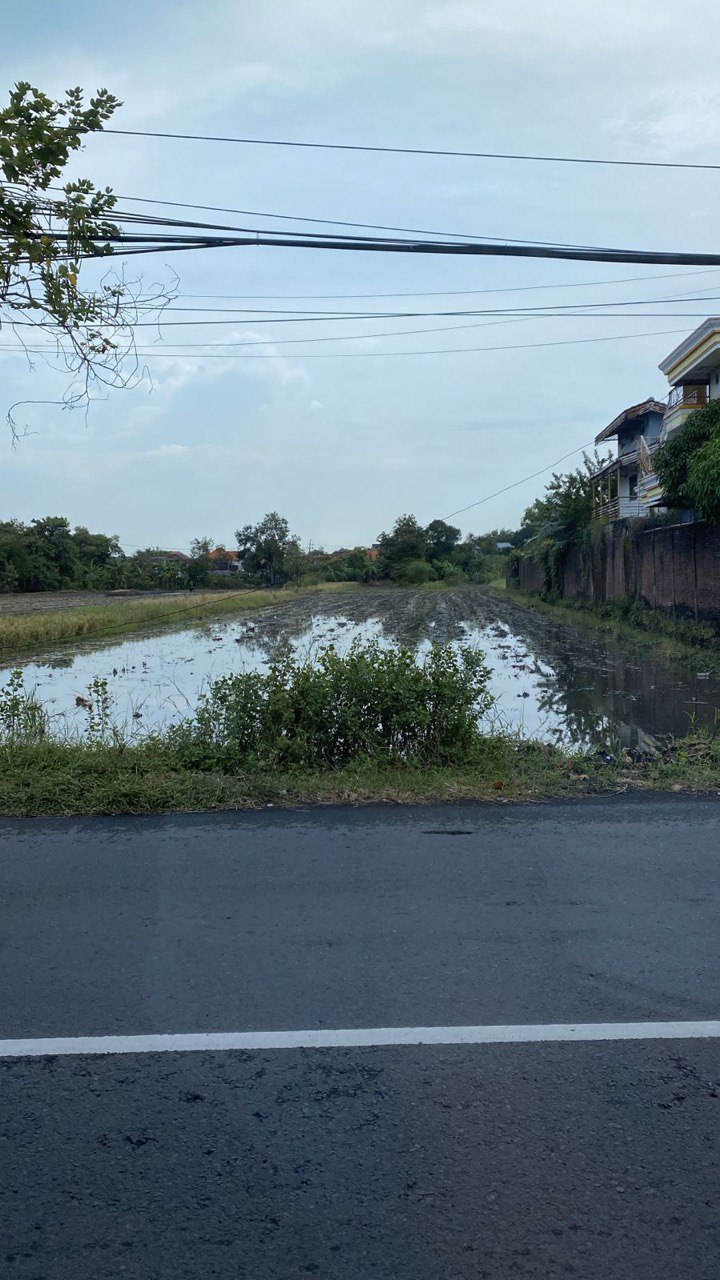 Dijual Tanah Strategis Cocok untuk Gudang di Kawasan Sari Rogo Sidoarjo - Image 1