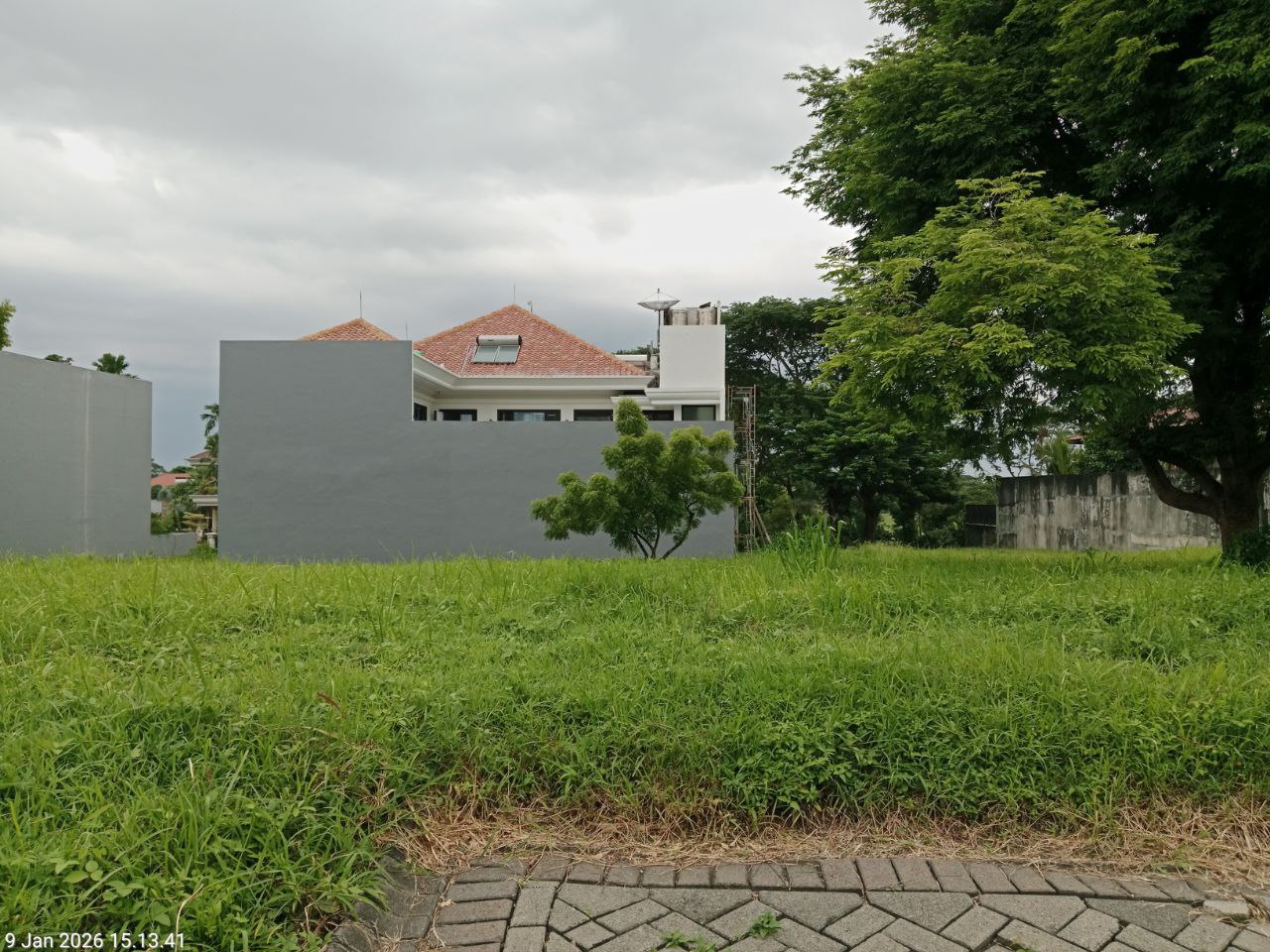 Dijual Tanah Kavling Puncak Golf Citraland Surabaya Barat - Image 1