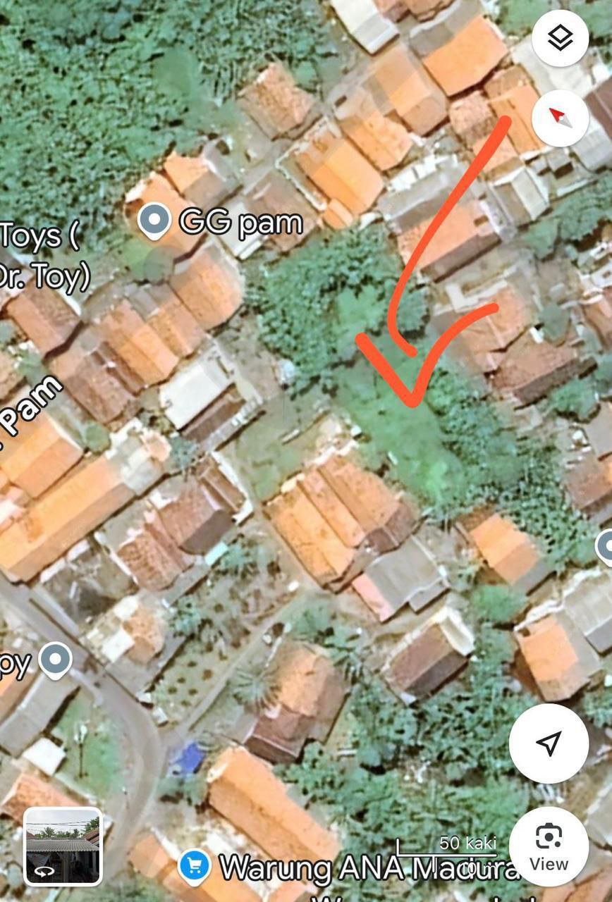 Dijual Tanah Lokasi Strategis di Teluk Naga Kabupaten Tangerang - Image 1