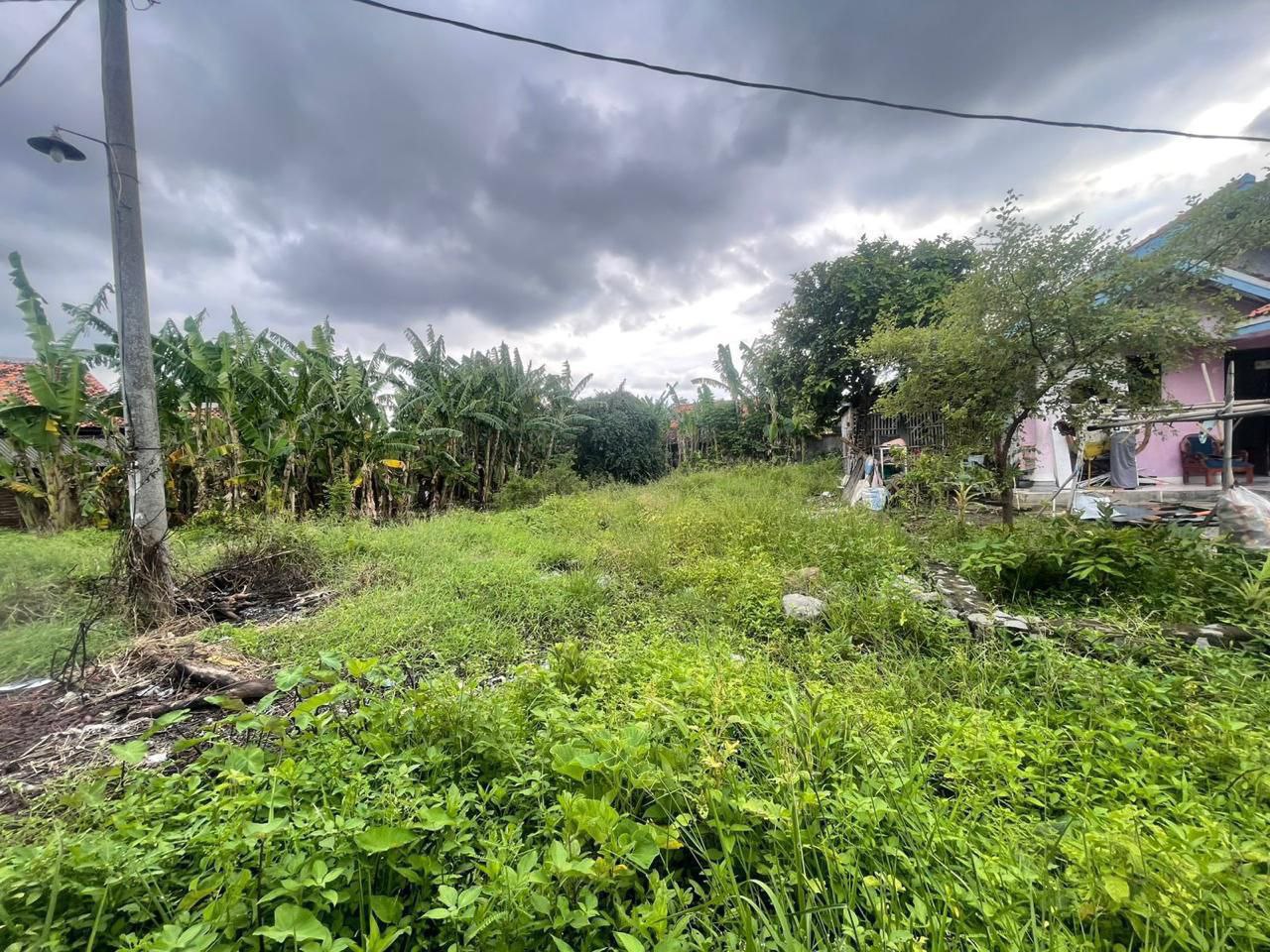 Dijual Tanah Lokasi Strategis di Teluk Naga Kabupaten Tangerang - Thumbnail 4