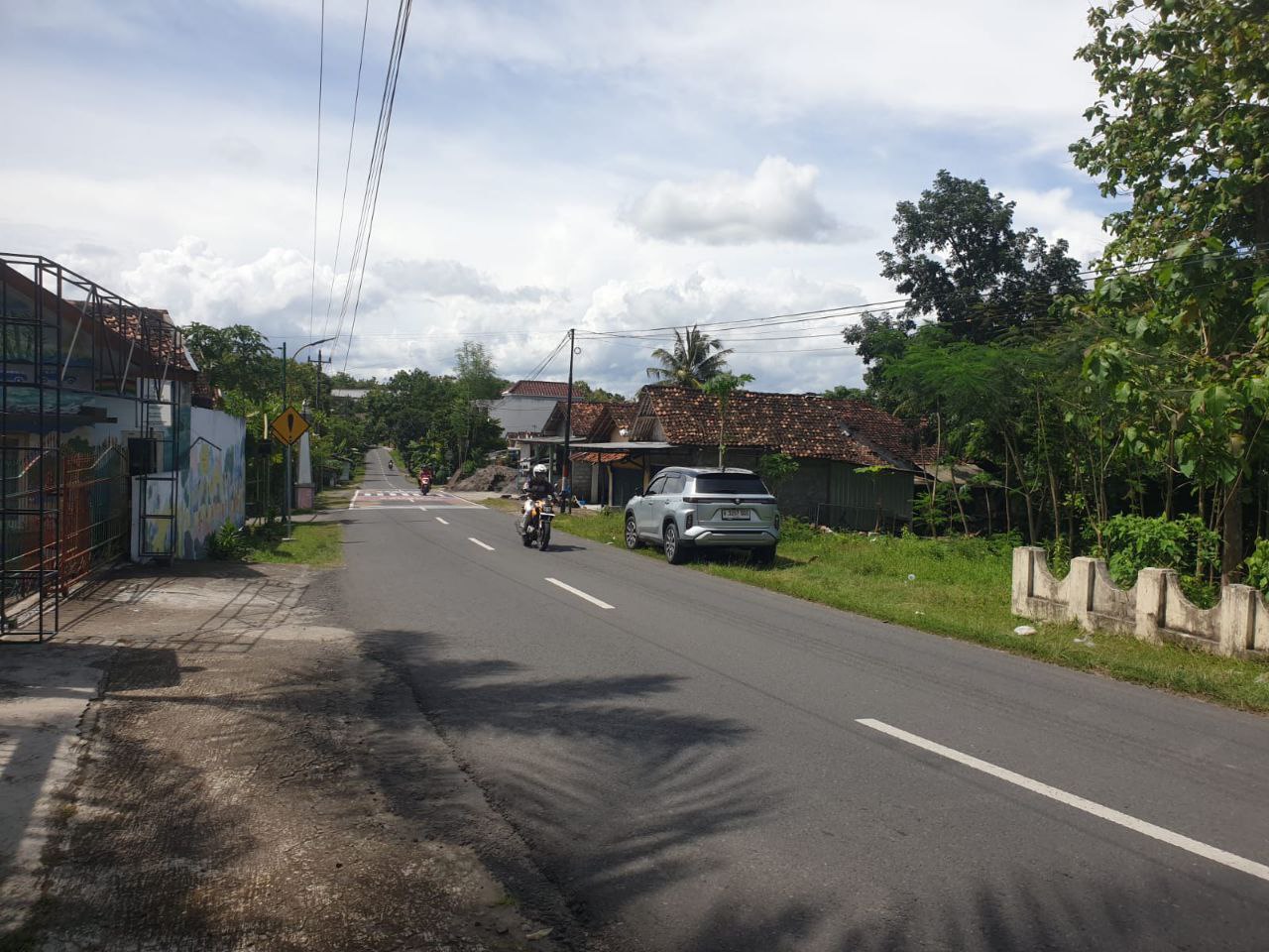 Dijual Tanah Luas dan Strategis di Wilayah Bangunjiwo Kabupaten Bantul - Thumbnail 6