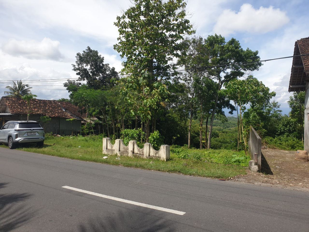 Dijual Tanah Luas dan Strategis di Wilayah Bangunjiwo Kabupaten Bantul - Thumbnail 5