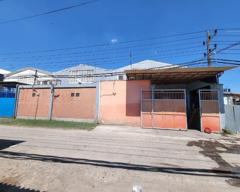 Dijual lelang gudang Surabaya Karang Asem Surabaya Utara - Image 1