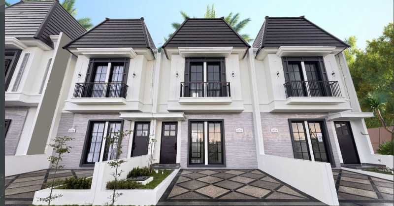 Dijual Rumah Baru Modern di Grand Amartha Safira Sidoarjo - Image 1