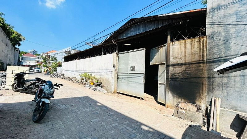 Dijual Gudang Lokasi Strategis di Pradah Permai Surabaya Barat - Image 1