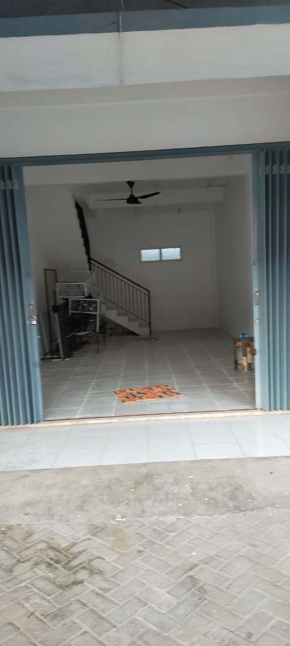 Disewakan Ruko 2 Lantai di Kawasan Senopati Center Sidoarjo - Image 1