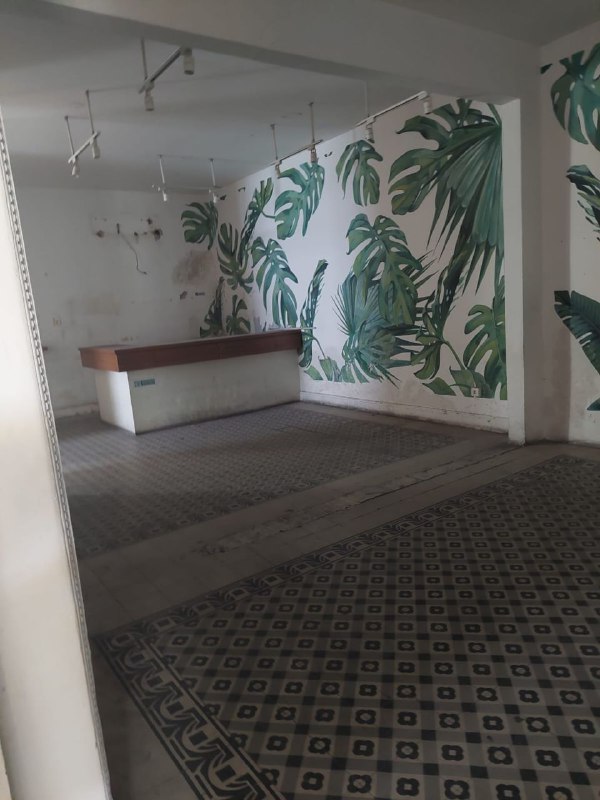 Disewakan Bangunan Ex Resto Pregolan Bunder Lokasi Strategis Surabaya Pusat - Thumbnail 2