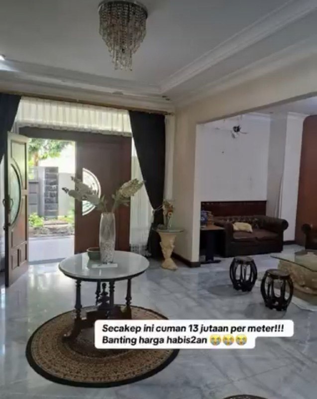 Dijual Rumah Strategis di Kertajaya Indah Surabaya Timur - Thumbnail 2