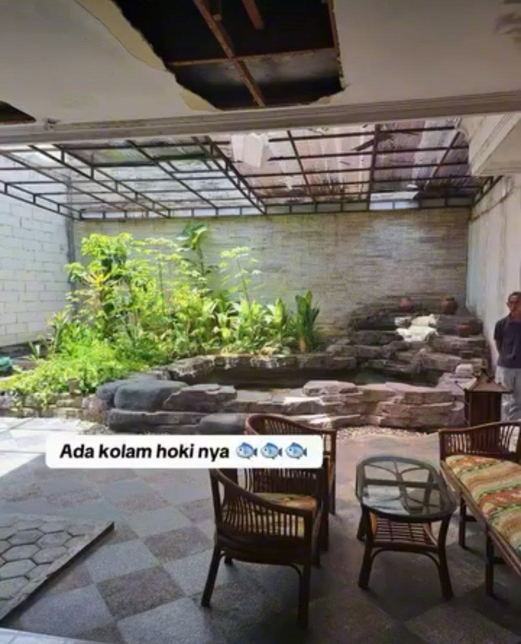 Dijual Rumah Strategis di Kertajaya Indah Surabaya Timur - Thumbnail 4