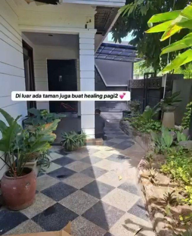 Dijual Rumah Strategis di Kertajaya Indah Surabaya Timur - Thumbnail 5