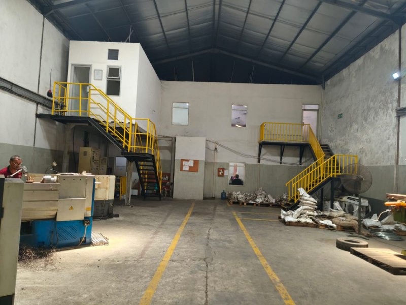 Dijual Gudang Produksi Lokasi Strategis di Lingkar Timur Sidoarjo - Thumbnail 2