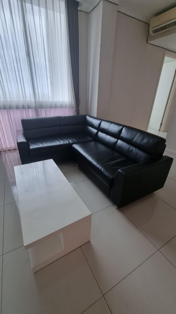Dijual/ Disewakan apartement murah murah jual sewa Vue Ciputraworld Full Furnished Modern Surabaya Barat - Thumbnail 2