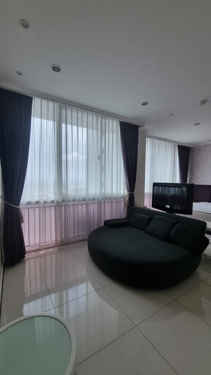 Dijual/ Disewakan apartement murah murah jual sewa Vue Ciputraworld Full Furnished Modern Surabaya Barat - Thumbnail 3