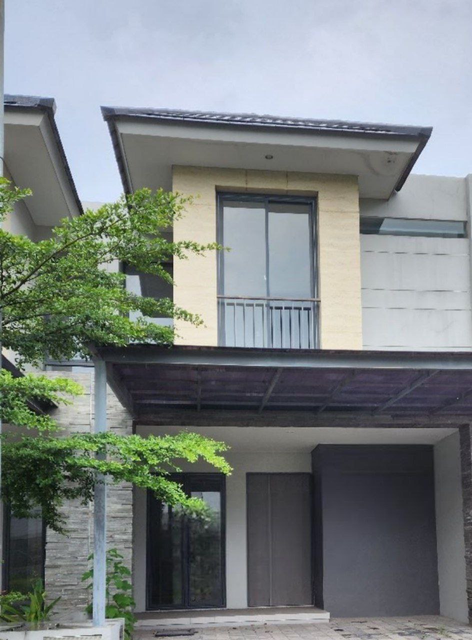 Dijual Rumah Baru Strategis Siap Huni Springville Residence Surabaya Selatan - Image 1