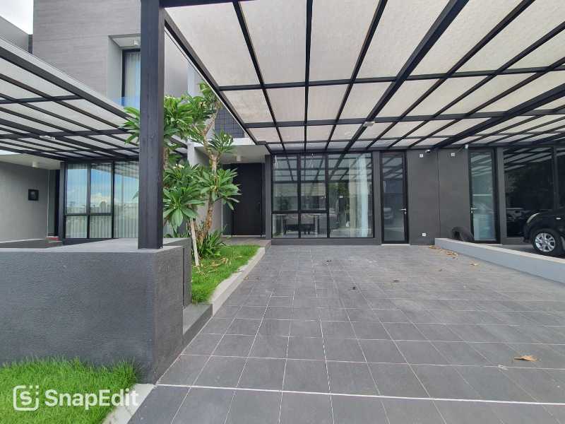 Disewakan Rumah Minimalis Full Furnish di Pelican Hill Surabaya Barat - Image 1