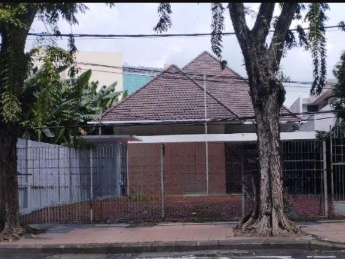 Disewakan Rumah Usaha Mewah 1 Lantai Raya Darmo Lokasi Jalan Protokol Komersial Surabaya Pusat - Thumbnail 4