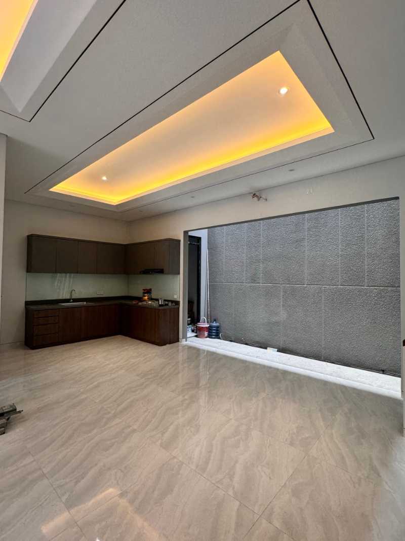 Dijual Rumah Modern Minimalis Baru Gress Manyar Surabaya Timur - Thumbnail 4