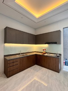 Dijual Rumah Modern Minimalis Baru Gress Manyar Surabaya Timur - Thumbnail 5