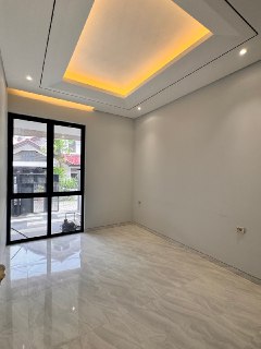 Dijual Rumah Modern Minimalis Baru Gress Manyar Surabaya Timur - Thumbnail 7