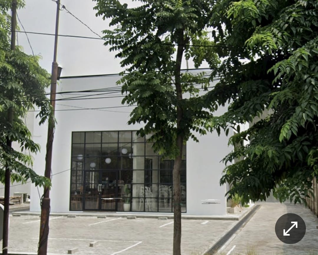 Disewakan Rumah Usaha Strategis di Raya Margorejo Indah Surabaya Selatan - Image 1