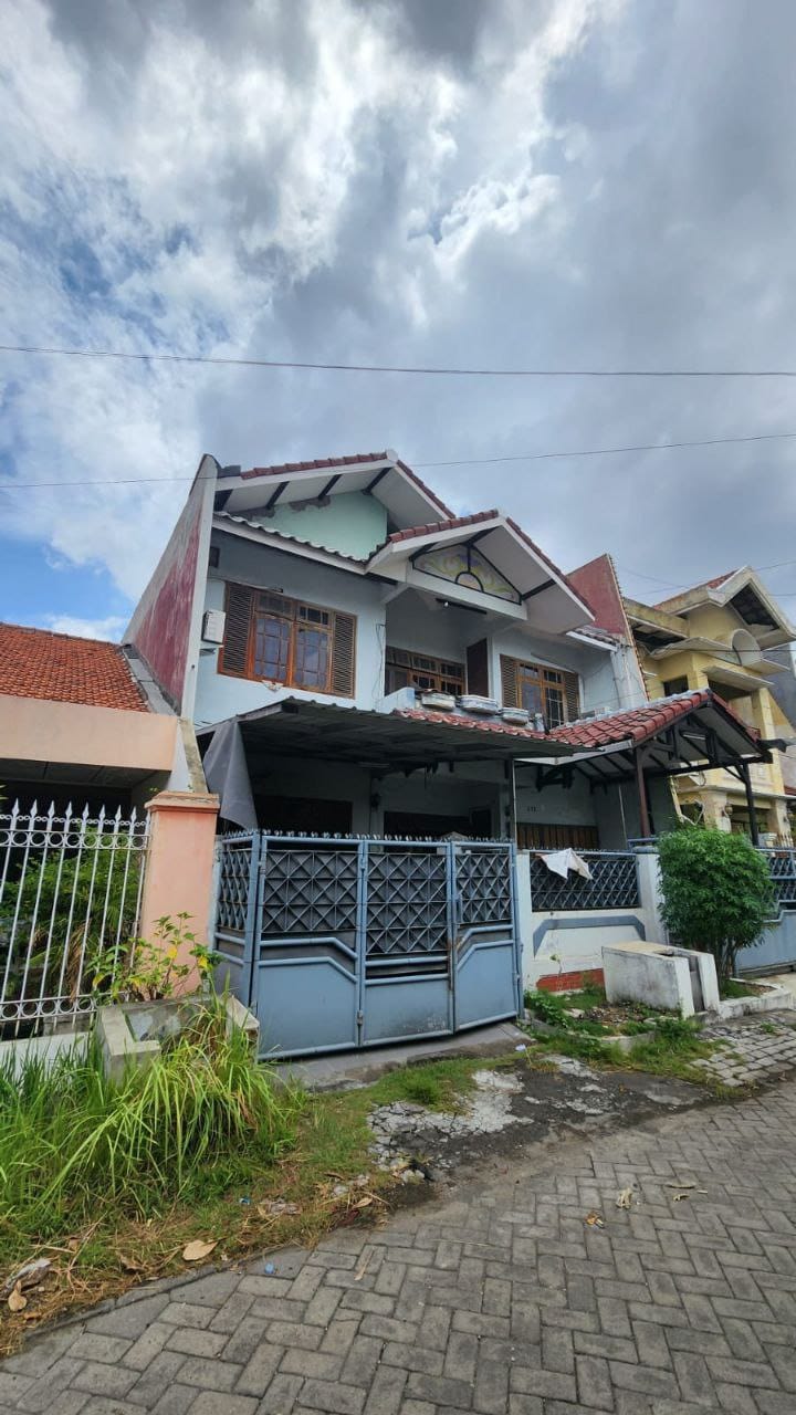 Jual Rumah 2 Lantai Murah Sidosermo Lokasi Strategis Surabaya Selatan - Image 1