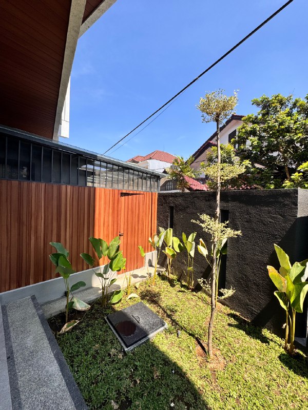 Dijual Rumah Hook Modern Minimalis Baru Gress Manyar Surabaya Timur - Thumbnail 3