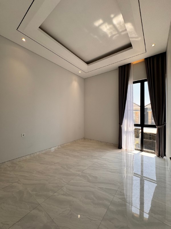 Dijual Rumah Hook Modern Minimalis Baru Gress Manyar Surabaya Timur - Thumbnail 4