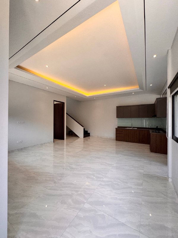 Dijual Rumah Hook Modern Minimalis Baru Gress Manyar Surabaya Timur - Thumbnail 6