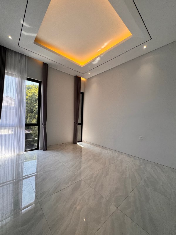 Dijual Rumah Hook Modern Minimalis Baru Gress Manyar Surabaya Timur - Thumbnail 7