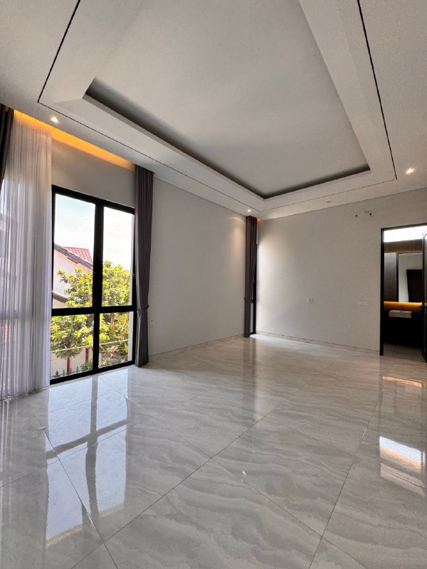 Dijual Rumah Hook Modern Minimalis Baru Gress Manyar Surabaya Timur - Thumbnail 8