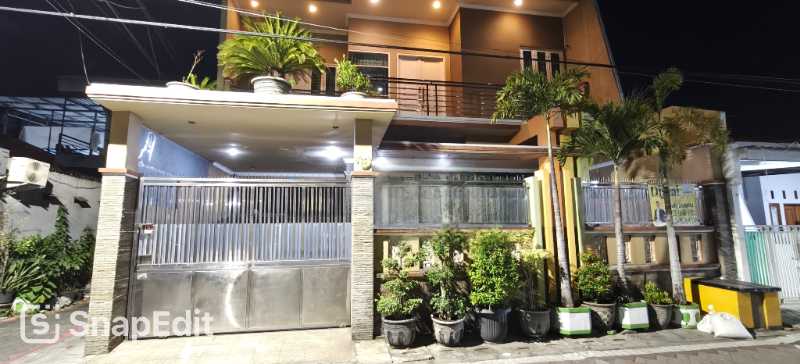 Dijual Rumah Bagus Siap Huni di Simo Sidomulyo Surabaya Barat - Image 1