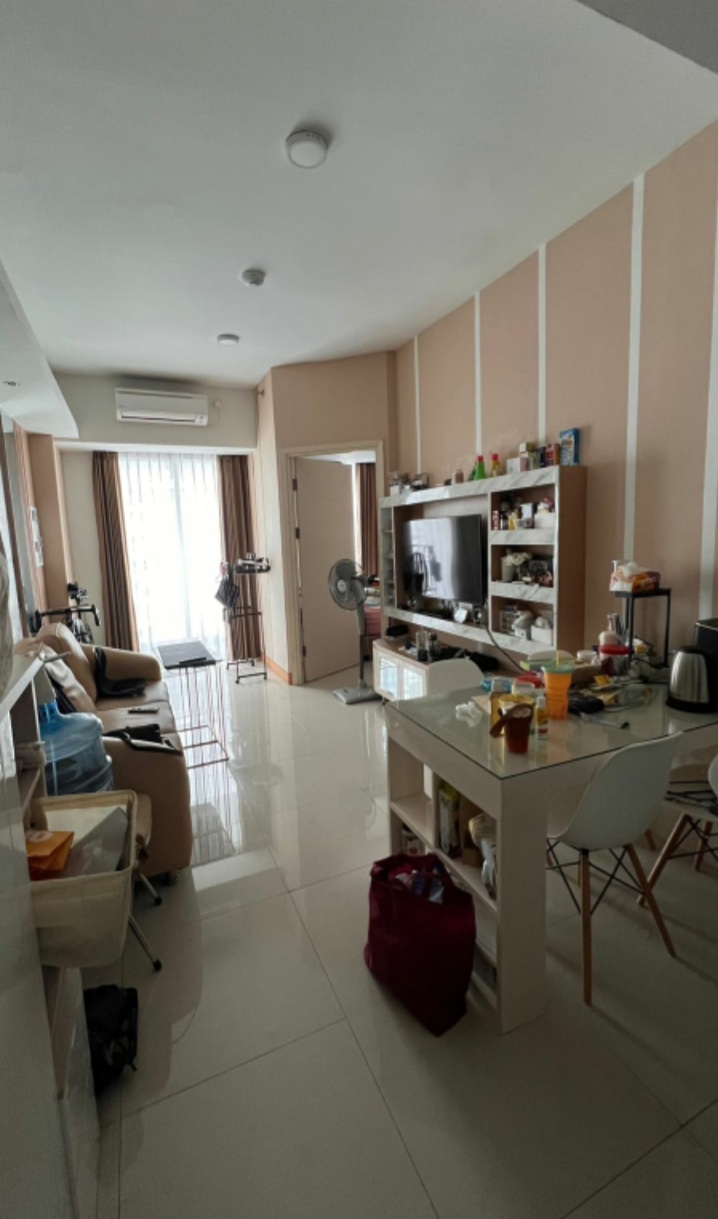 Dijual Apartment Full Furnish Bagus di Benson Pakuwon Mall Surabaya Barat - Thumbnail 2