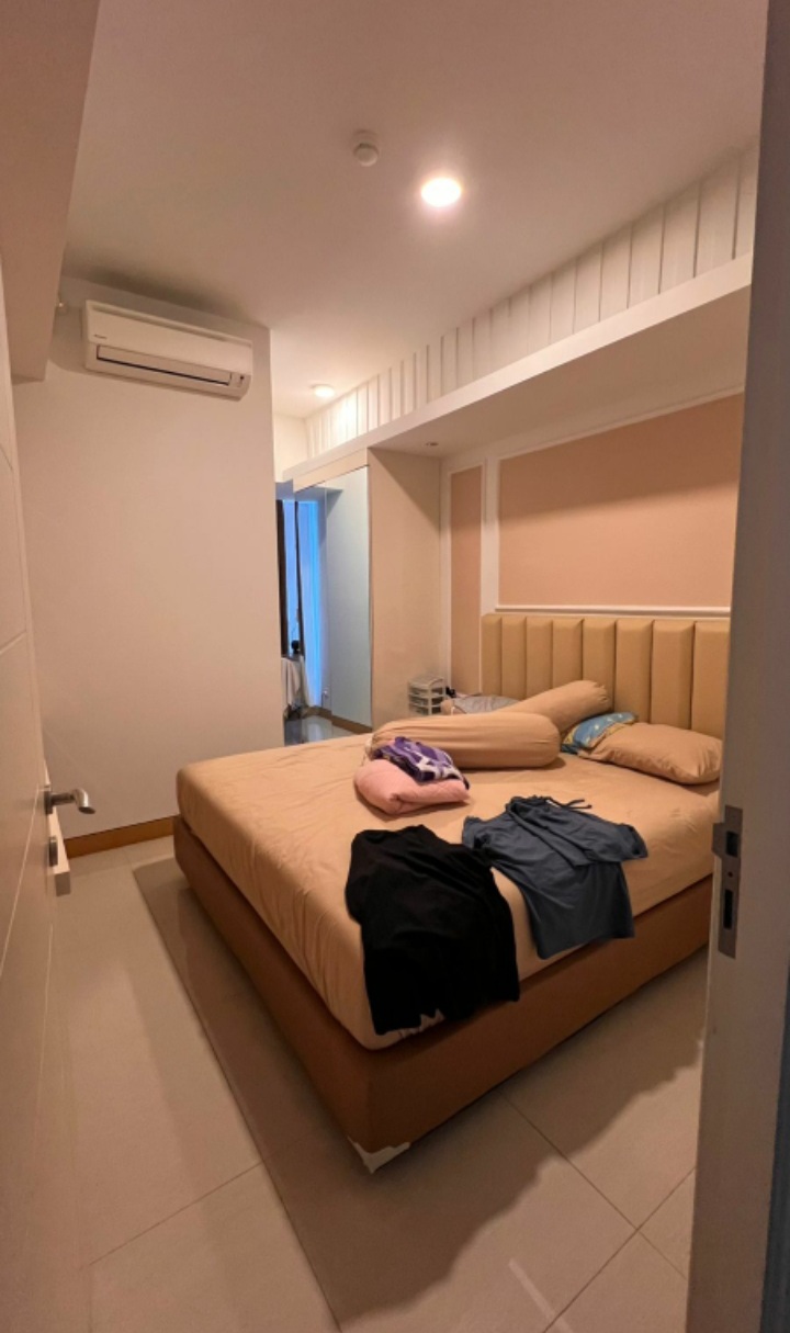 Dijual Apartment Full Furnish Bagus di Benson Pakuwon Mall Surabaya Barat - Thumbnail 3