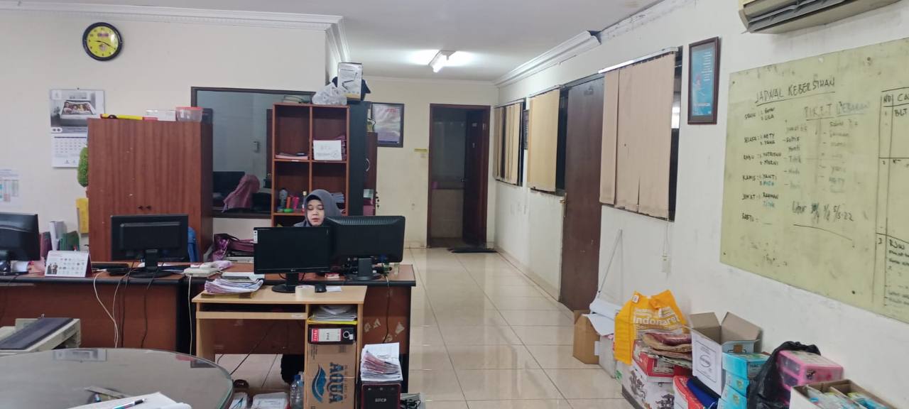 Dijual Gudang Plus Kantor Raya Kenjeran Siap Pakai Surabaya Utara - Thumbnail 3