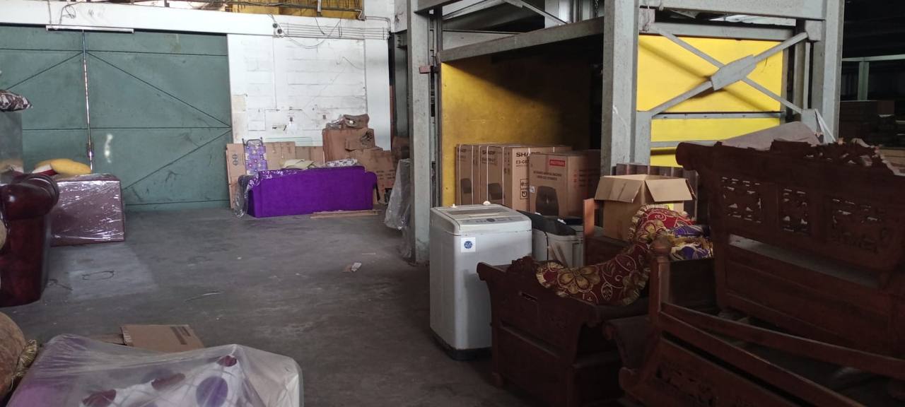 Dijual Gudang Plus Kantor Raya Kenjeran Siap Pakai Surabaya Utara - Thumbnail 4